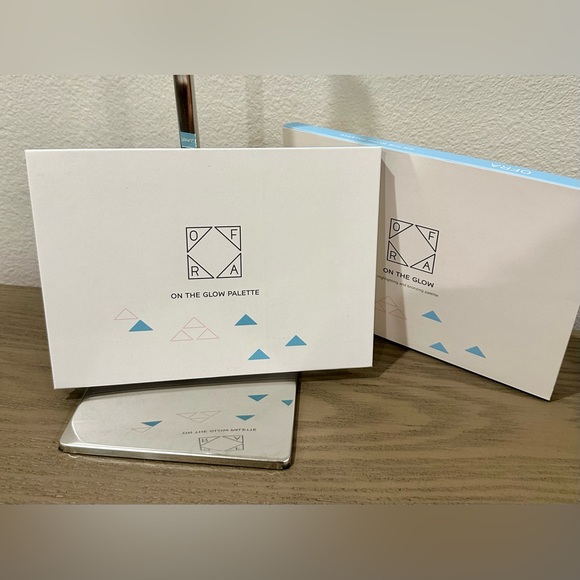 New OFRA Pro Refillable Pallet - On The Glow - Picture 6 of 9